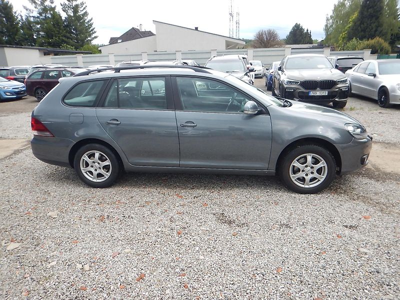 Volkswagen Golf V VARIANT 1.4 TSI, DIGIKLIMA - fotka 5 z 29