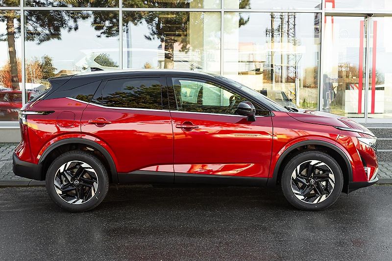 Nissan Qashqai (2026) 1,3 DIG-T  X-TRONIC N-CONNECTA - fotka 4 z 15