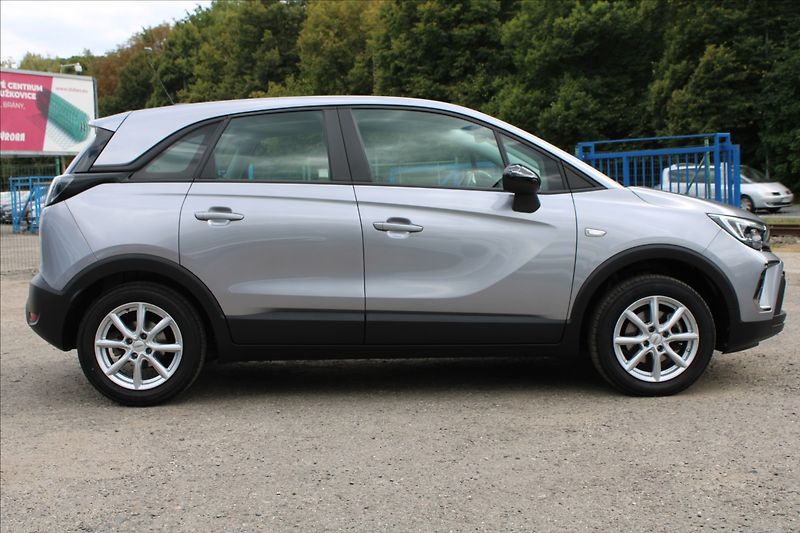 Opel Crossland 1,2 T  ČR,1.MAJ,A/T,18.152KM - fotka 4 z 40