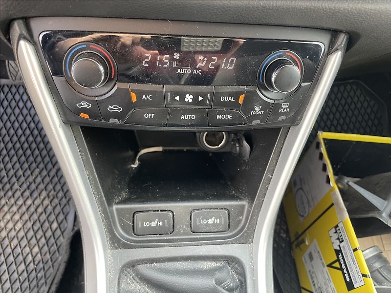 Suzuki SX4 S-Cross 3,0 DDiS 88kw 4x4 havarované, - fotka 20 z 31
