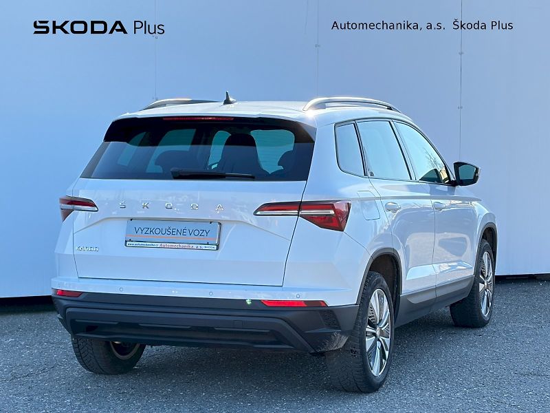 Škoda Karoq (2022) DSG 1.5 TSI / 110 kW / STYLE P - fotka 2 z 30