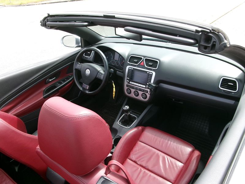 Volkswagen EOS (2008) 2,0TDI 8V CABRIO  - fotka 18 z 45