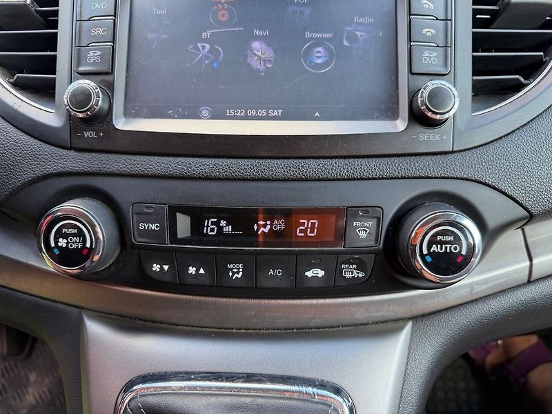 Honda CR-V (2013) - fotka 27 z 36