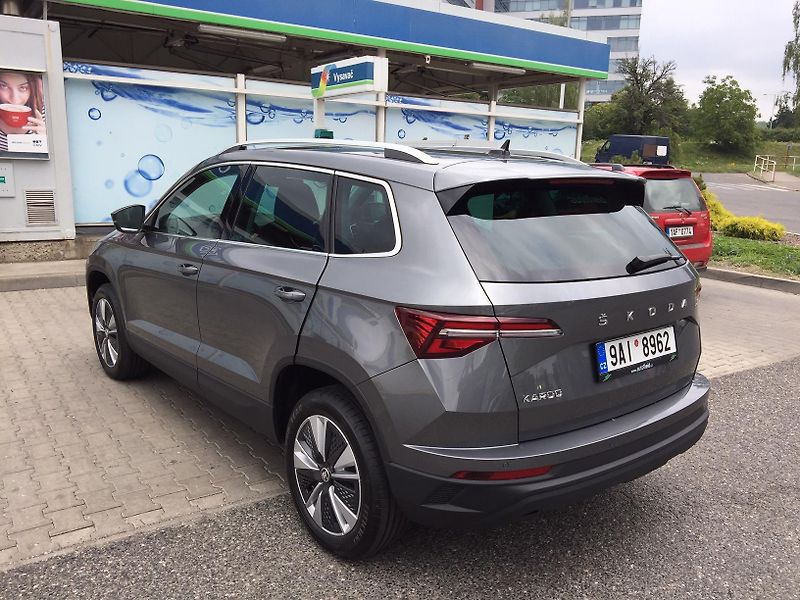 Škoda Karoq (2022) 2.0 TDI  - fotka 4 z 11