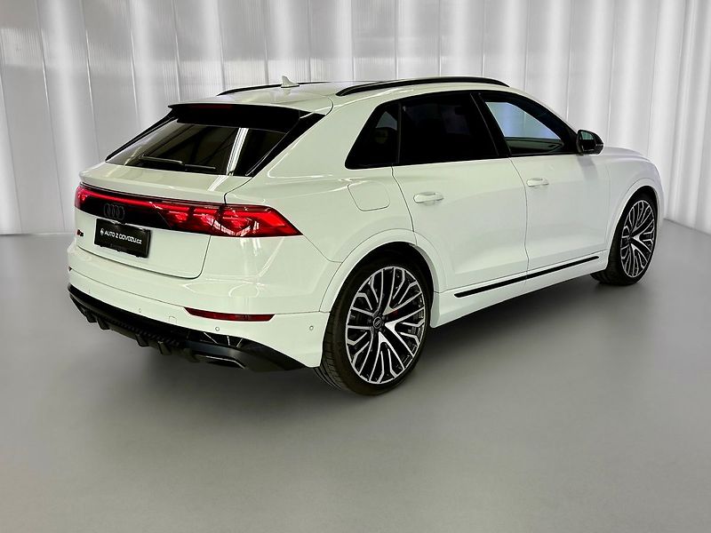 Audi Q8 60TFSI e QUATTRO, MASÁŽE, B&O - fotka 7 z 31