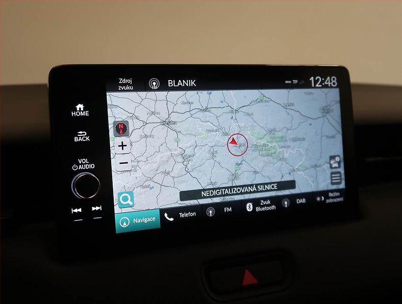 Honda HR-V (2022) e:HEV 1.5 i-MMD - fotka 13 z 19