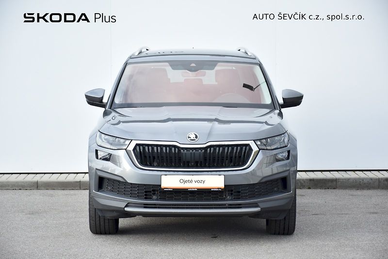 Škoda Kodiaq (2021) STYLE PLUS 2.0TDI 110kW 4x4 DS - fotka 4 z 35
