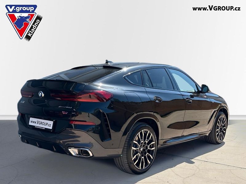 BMW X6 (2026) xDrive30d M SPORT + Pakety - fotka 4 z 64