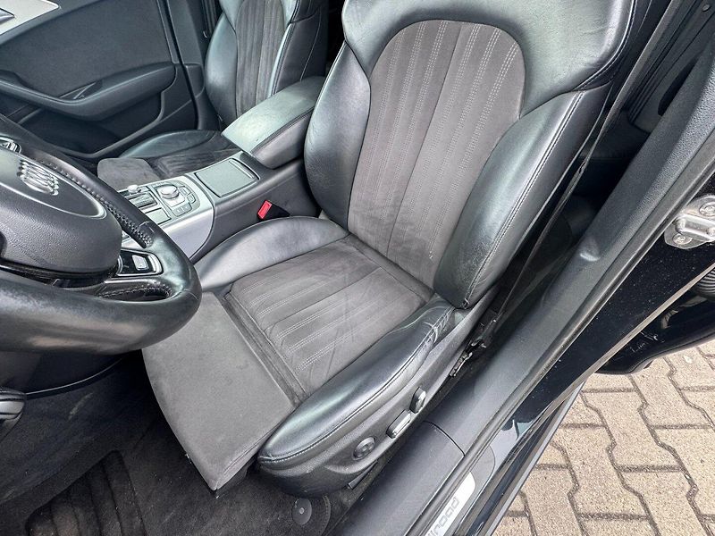 Audi A6 (2016) QUATTRO 3,0 TDI 235 KW SERVIS - fotka 17 z 44