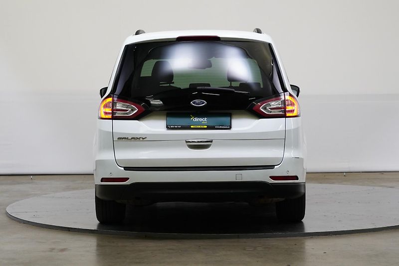 Ford Galaxy - fotka 6 z 25