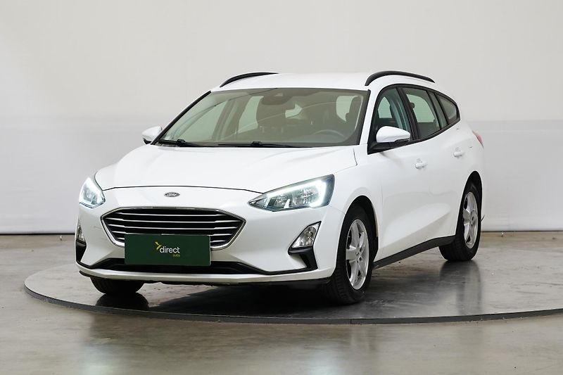 Ford Focus - fotografie inzerátu