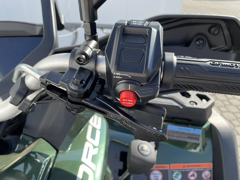 CFMOTO (2026) Gladiator X1000 G3 Overland AB - fotka 17 z 17