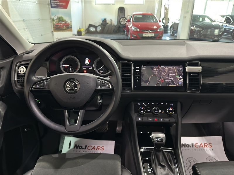 Škoda Kodiaq 2,0   TDI DSG 110KW STYLE PLUS - fotka 24 z 38