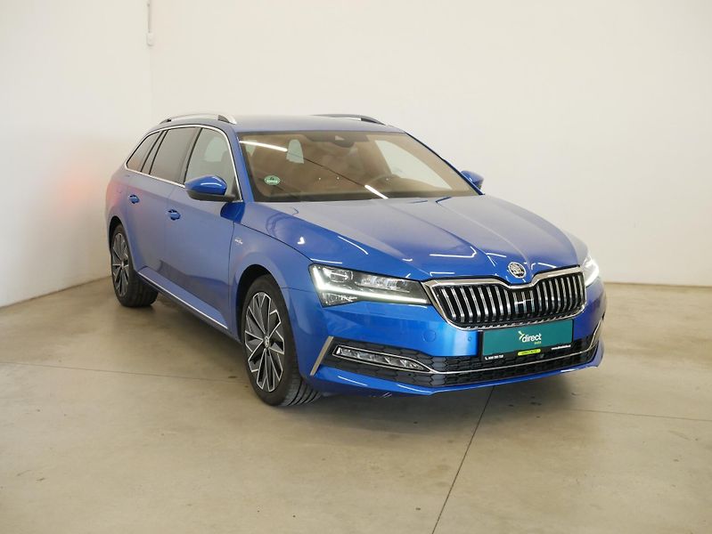 Škoda Superb - fotka 3 z 6