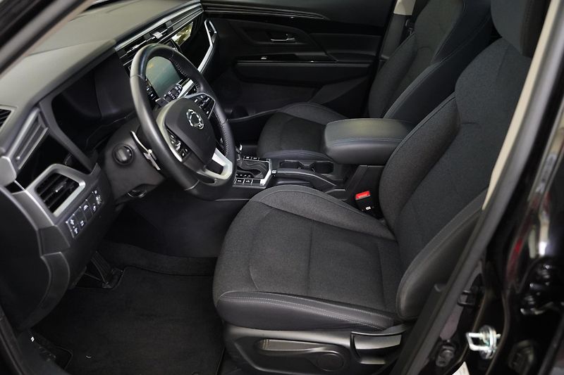 SsangYong Korando - fotka 12 z 24