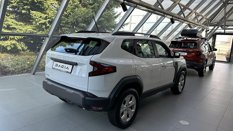 Dacia Duster (2026) AKCE Skladový bonus 50 000,- - fotka 2 z 20