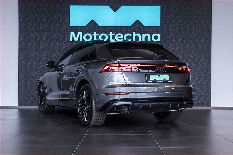 Audi Q8 (2026) 50 TDI - fotka 4 z 23