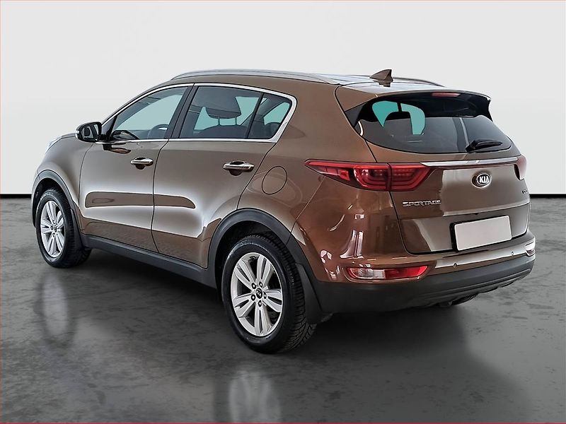 Kia Sportage (2017) 1.7 CRDi, Navi, Tempomat - fotka 4 z 20