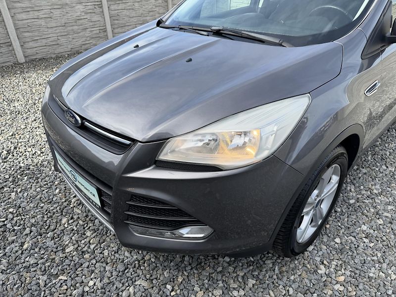 Ford Kuga 2.0TDCi 140PS 162TKM SERVIS!!! - fotka 13 z 162