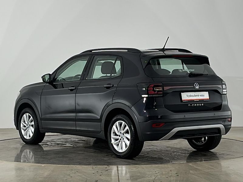 Volkswagen T-Cross LIFE - fotka 15 z 28