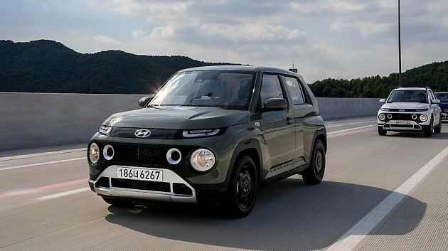 Hyundai Casper, zdroj: Se svolením Hyundai