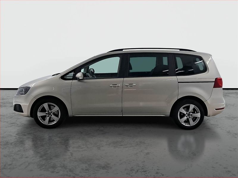 Seat Alhambra (2011) 2.0 TDI, 7 míst, Tempomat - fotka 3 z 19