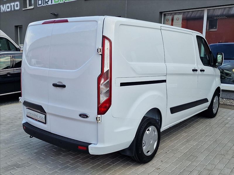 Ford Transit Custom 2.0TDCi Trend L1,ČR,1.Majitel - fotka 10 z 46