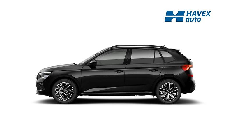 Škoda Kamiq (2026) 1.5 TSI 110 kW Dynamic - fotka 3 z 3