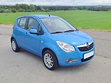 Opel Agila (2008) 1.3 CDTi PĚKNÝ STAV 2xKOLA - náhled 2