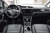 Volkswagen Touran 2,0 TDi, 7-míst,DSG,NAVI,KŮŽE, - náhled 18