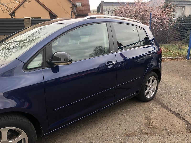 Volkswagen Golf Plus (2012) 1,2TSi Autoklima  - fotka 6 z 54