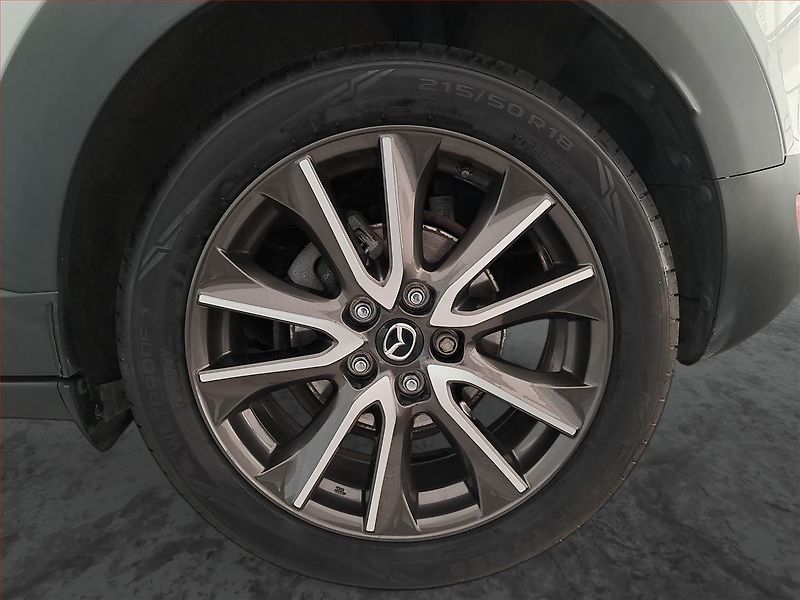 Mazda CX-3 (2015) 2.0 Skyactiv-G, 4X4 - fotka 15 z 19