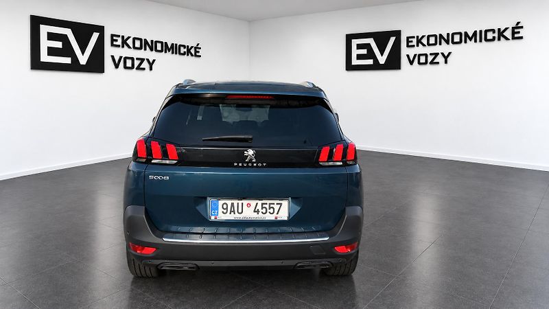 Peugeot 5008 (2023) 1.5hdi,čr,automat,záruka - fotka 13 z 20