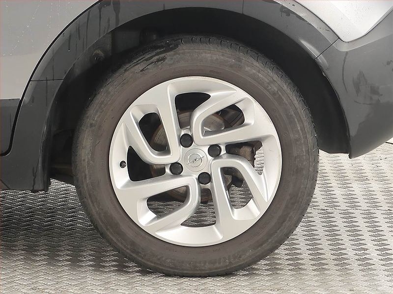 Opel Crossland X (2020) 1.2 Turbo, Tempomat - fotka 14 z 18