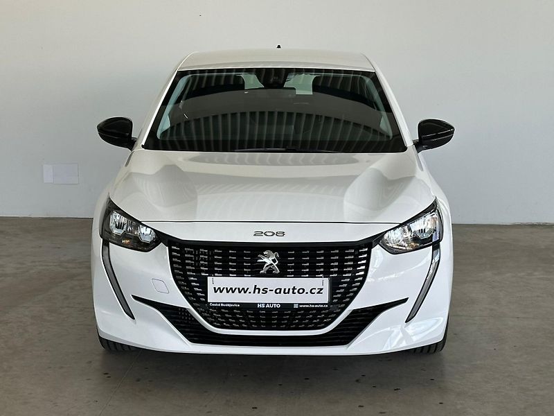 Peugeot 208 1,2 74kW, 1.majitel ČR, LED - fotka 2 z 19