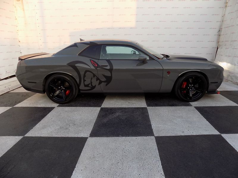 Dodge Challenger (2018) 6.2/V8/HELLCAT/SRT/Větr.sed/ČR - fotka 6 z 39
