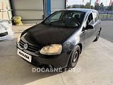 Volkswagen Golf (2008) 1.6i, servis.kniha - náhled 1