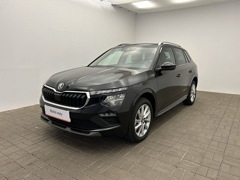 Škoda Kamiq 1.0 TS Top selection - fotografie inzerátu