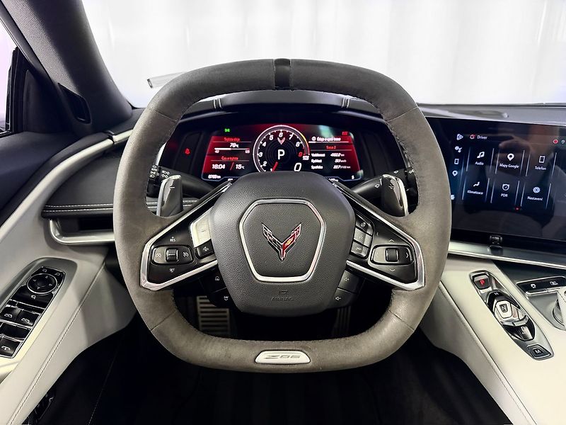 Chevrolet Corvette 5.5 V8 LT6 C8 Z06 CONVERTIBLE - fotka 13 z 31