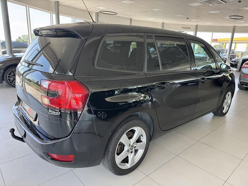 Citroën Grand C4 Picasso 1,6HDi 88kW*Navi*PDC*LED*7Míst - fotka 5 z 31