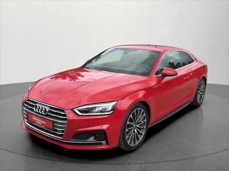 Audi A5 2,0 TFSI 185kW 4x4 AT Sport - fotka 3 z 32