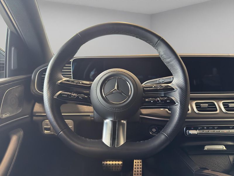 Mercedes-Benz GLE (2025) 450 D 4MATIC kupé - fotka 10 z 23