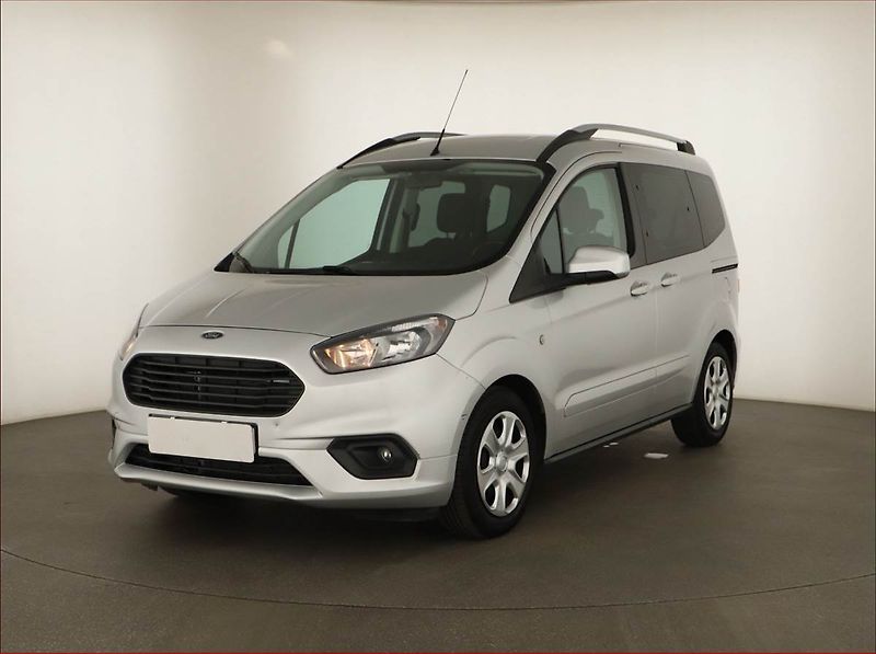 Ford Tourneo Courier (2018) Trend 1.0 EcoBoost, 5Míst, ČR - fotka 2 z 13