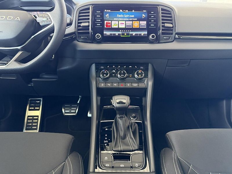 Škoda Karoq DSG 1,5TSi 110kW SportLine - fotka 11 z 24