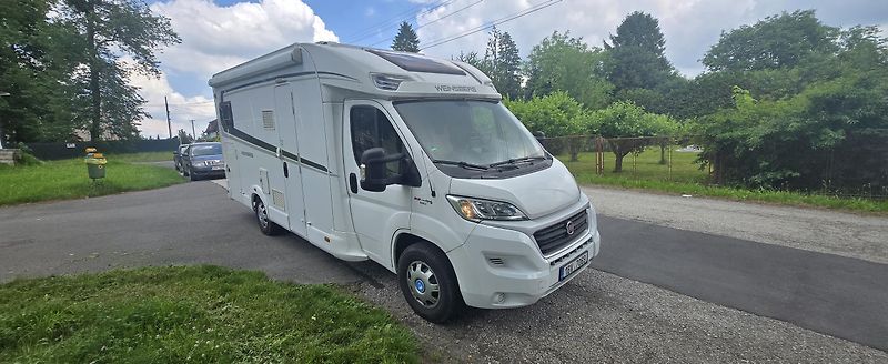 Fiat Ostatní (2018) Weinsberg - fotka 2 z 19