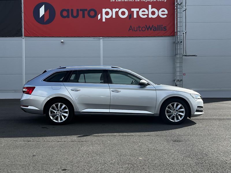 Škoda Superb 1.5TSI DSG Business 1.Maj DPH - fotka 3 z 25