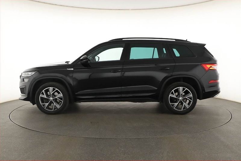 Škoda Kodiaq (2023) 2.0 TDI - fotka 3 z 21