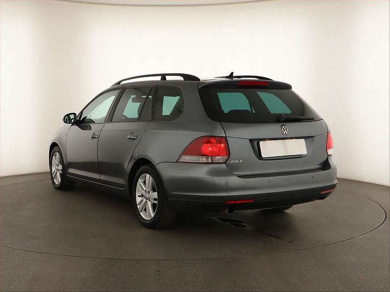 Volkswagen Golf (2013) 1.6 TDI, nová STK, v provozu - fotka 4 z 14