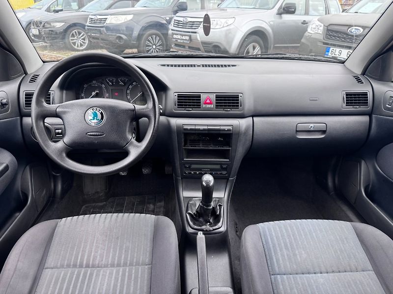 Škoda Octavia (2006) 1,9 TDI 74 KW NOVÁ STK - fotka 24 z 46