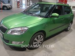 Škoda Fabia (2012) 1.2, ČR, AC, STK7/28 - fotografie inzerátu